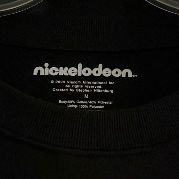 SpongeBob Holiday Sweatshirt light up - Picture 2 of 4